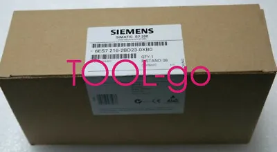 Buy  1PC New Siemens PLC 6ES7 216-2BD23-0XB0 6ES7216-2BD23-0XB0 • 275.97$