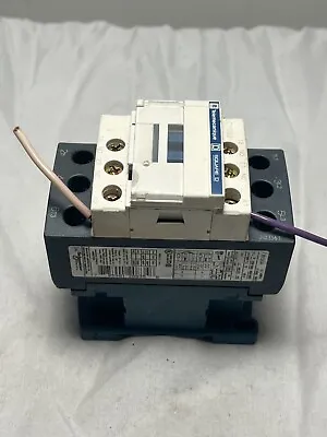 Buy LC1D32 Contactor 480V 32A Fit For Schneider Contactor LC1D3211T7 • 19.99$