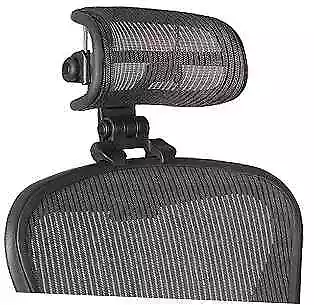 Buy The Original Headrest For The Herman Miller Aeron Chair H3 H3 For Classic Lead • 231.78$