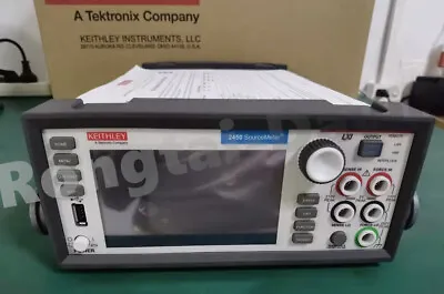 Buy Brand New KEITHLEY 2400  High Precision SourceMeter In Box • 9,500$