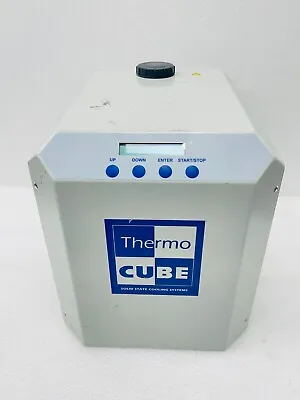 Buy Solid State Cooling Thermo Cube 200/300/400 Model 10-200-1d-1-cp-ar / Used • 499.99$
