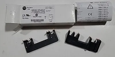 Buy Allen Bradley 105-PW23  Wiring Kit For Reversing Contactor (NIB) • 25.99$
