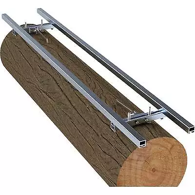 Buy Granberg EZ Rail Sawmill Guide System - 5Ft. 2 Crossbar Kits, Model Number G1085 • 168$