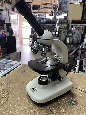 Buy LW Scientific Monocular Electric Student Microscope • 97.43$