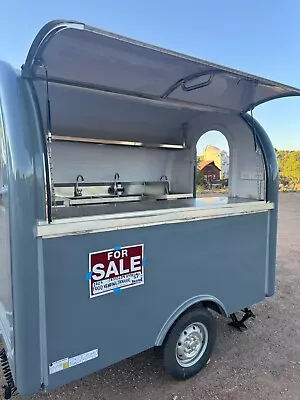 Buy New 2024 Custom 5.7*8ft Food Vending Trailer Mobile Concessions • 6,600$