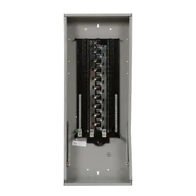 Buy Siemens Neutral Load Center 200-Amp 40-Space 40-Circuit Main Lug Indoor Panel • 240.86$