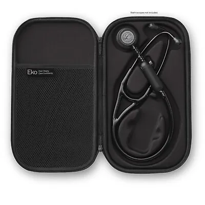 Buy Eko Stethoscope Case - Littmann CORE/Cardiology IV/Classic & Eko Duo / CASE ONLY • 69.99$