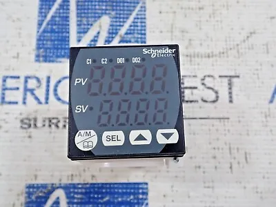 Buy Schneider Electric REG48PUN1JHU Temperature Controller • 47$