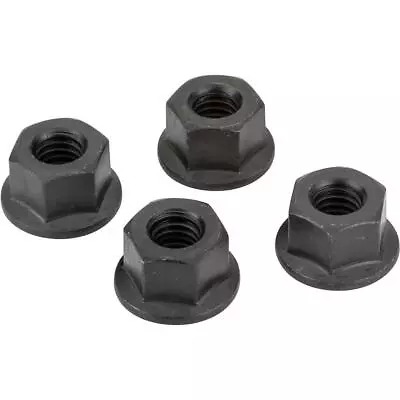 Buy Grizzly G9521 Flanged Nut, Pk. Of 4, 3/8  - 16 • 26.95$