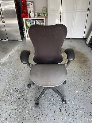 Buy Herman Miller Mirra 2 Office Chair - Grey • 250$