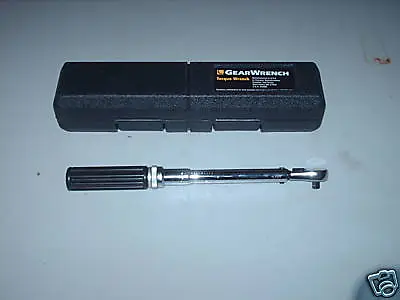 Buy  KD Tools 1/4  Torque Wrench 30-200 In/lb - Aircraft, Automotive, Aviation Tools • 189$