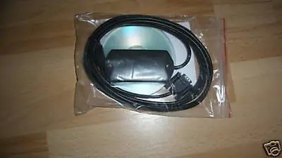Buy S7-300 S7-400 USB _ MPI + Plc FOR Siemens Program Cable PCMPI • 98.84$