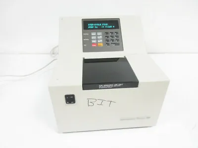 Buy Applied Biosystems 480 Dna Thermal Cycler N8010100 • 99.99$