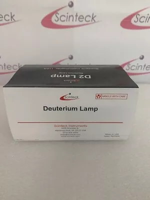 Buy Beckman 514366, Deuterium Lamp For DU-800, 700, 600 Series Spectrophotometers • 529$
