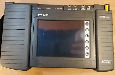 Buy TTC TTC2000 T-BERD 2207 2000XF Test Pad • 225$