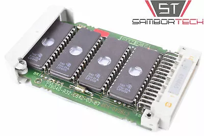 Buy SIEMENS Module Card 6ES5372-0AA61 SIMATIC S5 • 62.58$