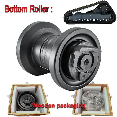 Buy Bottom Roller Track Roller For KUBOTA U25S Excavator  Undercarriage • 124.95$