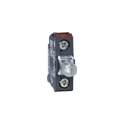 Buy Schneider Electric NSB ZALVB1 Bulb/Ballast/Driver Accessories Light Block 24V • 6.38$