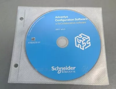 Buy Schneider Electric S1B2623201 Advantys Configuration Software V5.5            3C • 13.50$