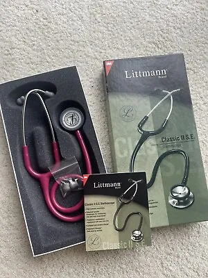 Buy Littman Stethoscope • 80$
