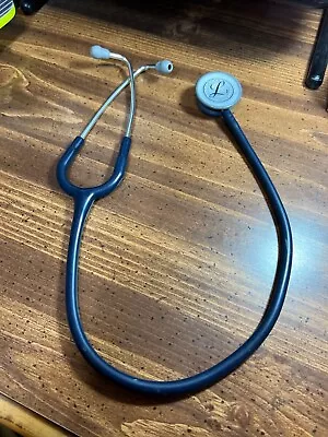 Buy 3M Littmann Lightweight  Stethoscope 28 Inch Blue • 39.99$