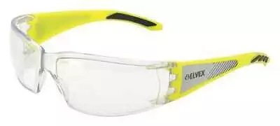 Buy Delta Plus Sg-53C-Af Safety Glasses, Wraparound Clear Polycarbonate Lens, • 4.69$