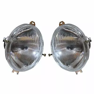 Buy Head Lamp Light Set For For Renault R4 L TL GTL Savane R4 R4 F4 F6 R3 Rodéo • 56.61$