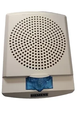 Buy New Siemens SLSPSW White Fire Alarm Speaker Strobe - 1) Mounting Bracket -  • 45$