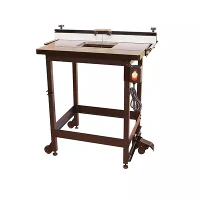 Buy SawStop RT-FS Standalone Router Table New • 1,129$