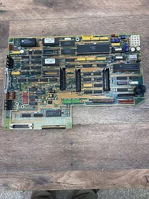 Buy Main Board CPU PCB N610-9004 For Perkin Elmer Autosystem Gas Chromatograph • 149.99$