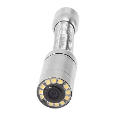Buy 23mm Sewer Inspection Camera Head Professional IP68 Waterproof Pipe Drain US • 112.53$