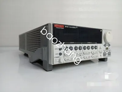 Buy Keithley 2614B Two-channel System SourceMeter (SMU) Digit DMM USED • 7,948.61$