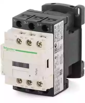Buy SCHNEIDER ELECTRIC LC1D09U7 IEC Magnetic Contactor: NEW • 76.88$