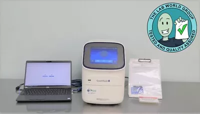 Buy Quantstudio 5 Real Time PCR System TESTED With Warranty SEE VIDEO • 17,499$