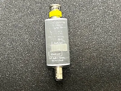 Buy Tektronix 011-0105-00 Coaxial Termination For P6021 AC Current Probe, See PICS • 100$