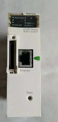 Buy Schneider Electric BMXNOE0100 Ethernet Module M340 Flash Memory Card  • 250$
