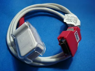 Buy 20pin Extension Adapter Cable SpO2 Cable Fitfor Masimo LNC-04/LNC-10,Rad-57/5/5v • 48.88$