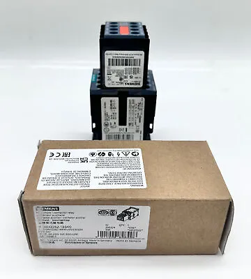 Buy Siemens 3RH2262-1BB40 Sirius Contactor W/Auxiliary Contact  • 165$