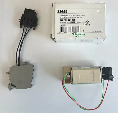 Buy Square D S48491 Shunt Trip/Shunt Close - Drawout (Schneider Electric)- Assembly • 650$