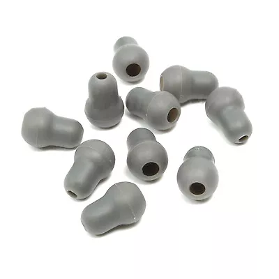 Buy 10Pack Soft Silicone Eartips Earplug Earpieces Parts For Littmann Stethoscope E • 9.79$