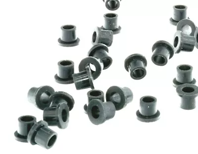 Buy Mini Push-in Rubber Feet  Fits 5/16” Hole   1/16” Height Various Package Sizes • 8.91$