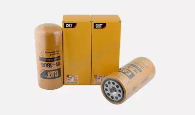 Buy Caterpillar 2 Pack 1R1808 Engine Oil Filter 3406 C15 Genuine Advanced Effective • 59.99$