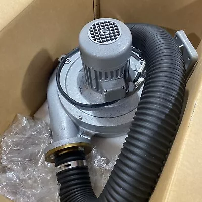 Buy New Gardner Denver Rel26020 Vacuum Pump/blower 208-380v With Hose 405491 • 240$
