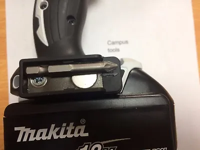 Buy Magnetic BIT HOLDER Fits Makita 18V FITS LXT MODELS Impact Drills Drivers  • 14.65$
