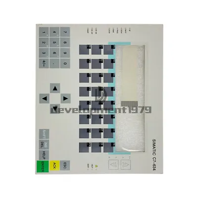 Buy For Membrane Keyboard Siemens 6ES7634-1DF02-0AE3 • 36.02$