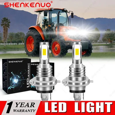 Buy LED Light Bulbs For Kubota L5240 L5740 MX4800 MX5200 MX5400 MX5800; TD170-99010 • 18.99$