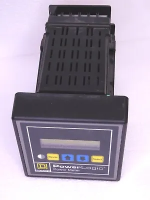 Buy Square D Schneider Powerlogic Power Meter 3020 PM-620 & PMD-32 Display #1 (S21) • 150$