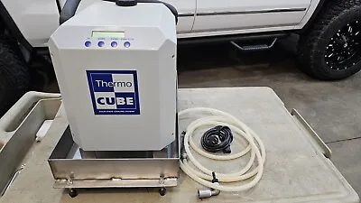 Buy ThermoCube Solid State Chiller 10-300-1C-QF-1-RS-EF-03 Cooler TESTED EUC! • 1,350$