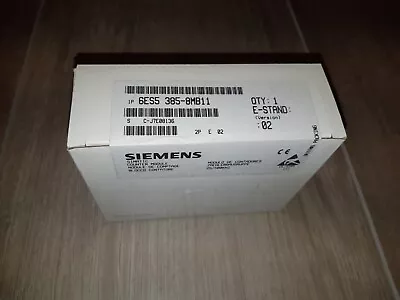 Buy SIEMENS SIMATIC S5 6ES5385-8MB11  ZÄHLERBAUGRUPPE 385B -Sealed- • 53.30$