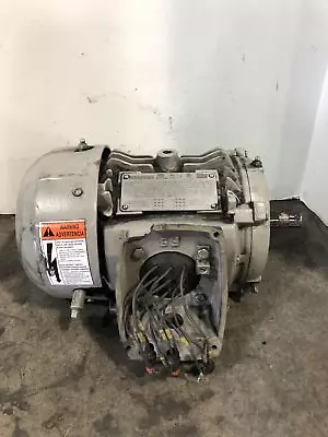 Buy Siemens 1LE23211AB414AA3 Motor 2HP Type SD100 1445/1740 RPM 3 Phase 145T • 400$